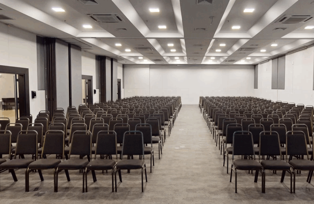 Tour Virtual 360 em um espaço de eventos, ideias para empresas de São Paulo